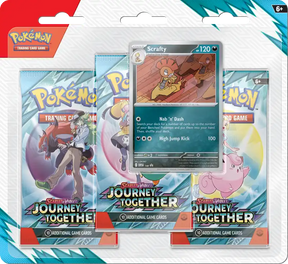 scrafty journey together blister