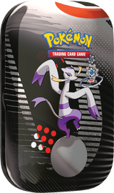 Pokemon Scarlet & Violet: Black Bolt & White Flare Unova Mini Tin