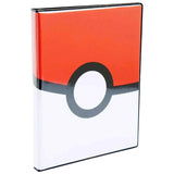 Pokémon Trading Card Game (TCG): 9 Pocket Poké Ball Card Binder