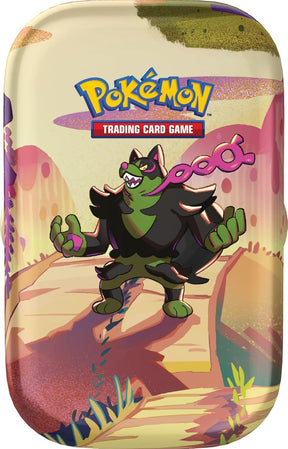 Pokemon Scarlet & Violet Shrouded Fable Mini Tin