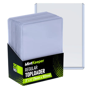 Mint Keeper Top Loader