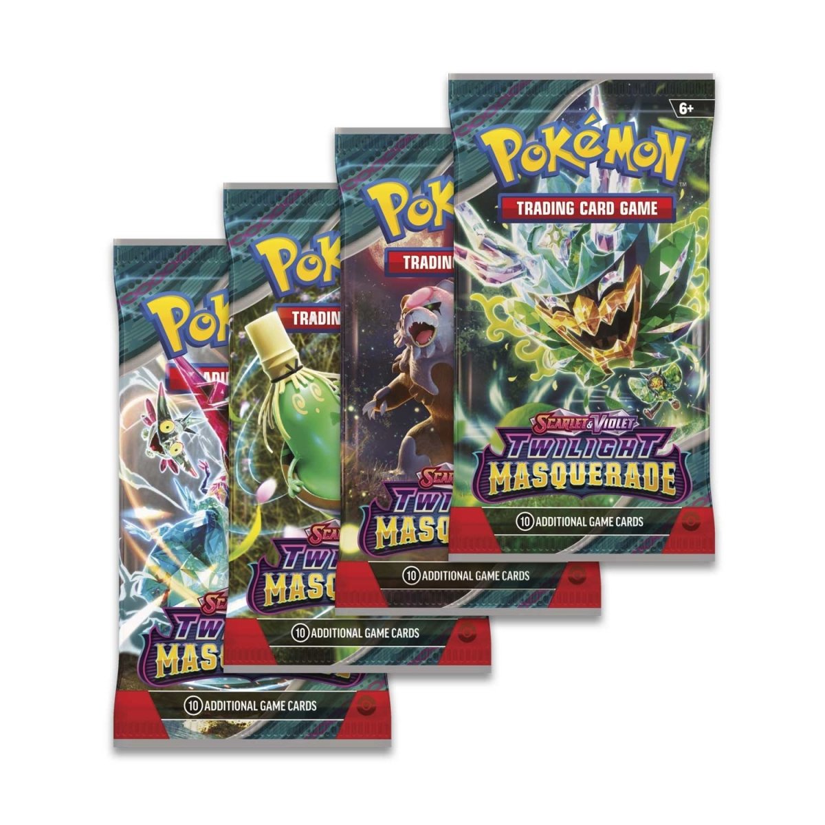 Pokemon Booster Packs – Dugz Cards