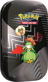 Pokemon Scarlet & Violet: Black Bolt & White Flare Unova Mini Tin