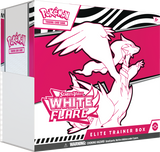Pokémon Trading Card Game (TCG): Scarlet & Violet White Flare Elite Trainer Box
